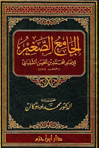 الجامع الصغير ( مجلد )