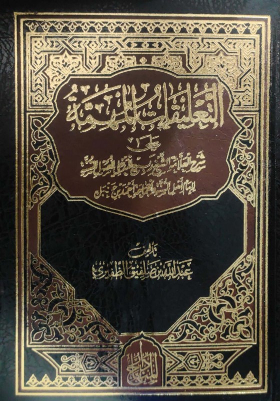 التعليقات المهمة على شرح العلامة ربيع المدخلي لأصول السنة